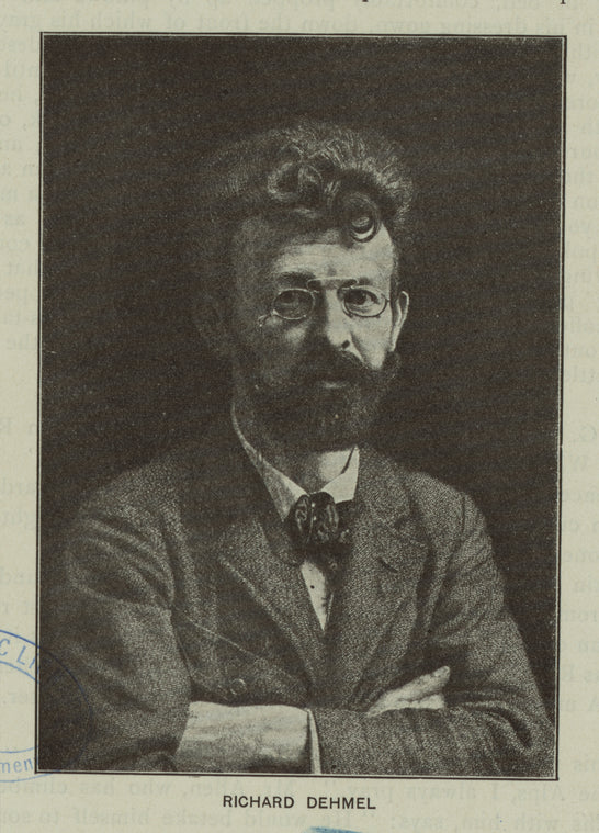 R. Dehmel.