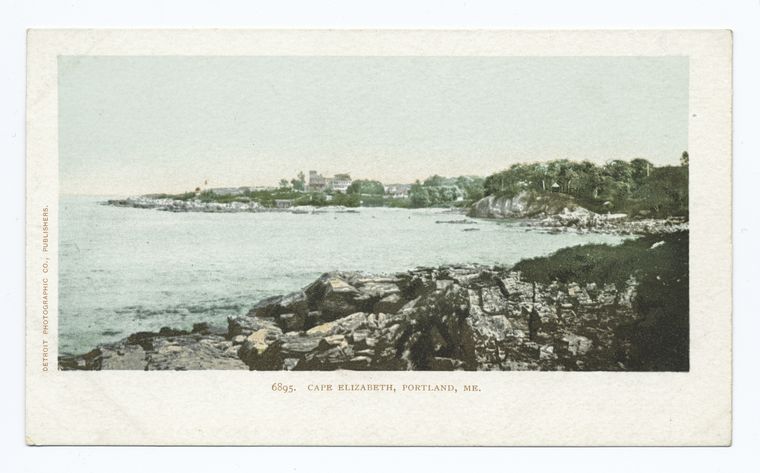 Cape Elizabeth, Portland, Me.