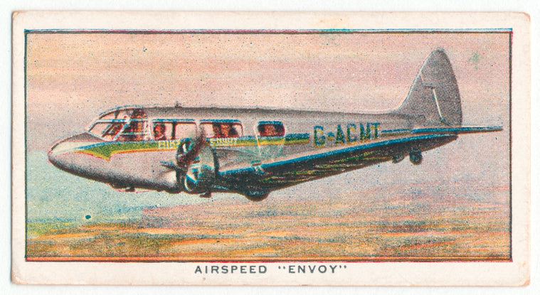 Airspeed 'Envoy'.