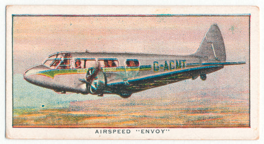 Airspeed 'Envoy'.