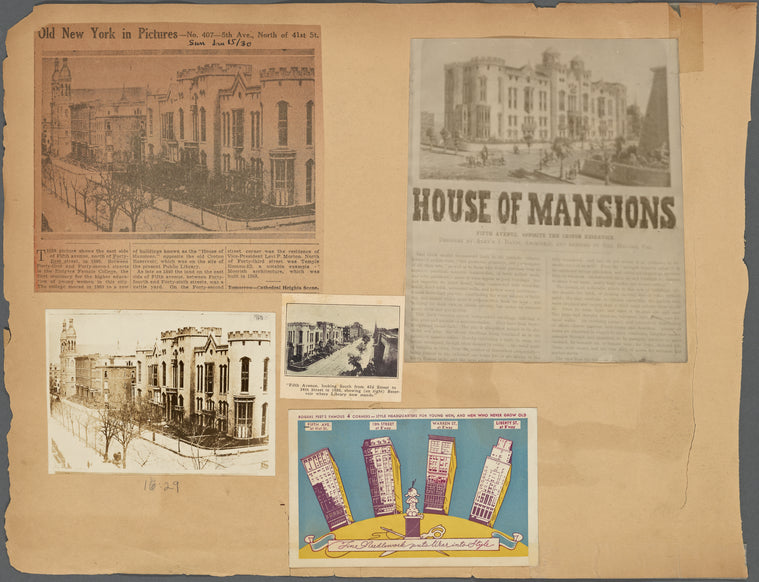 General views, Fifth Ave.