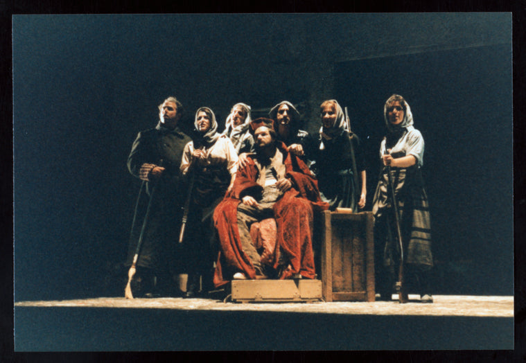Caucasian Chalk Circle