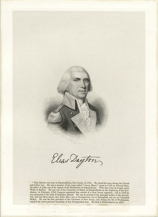 Elias Dayton