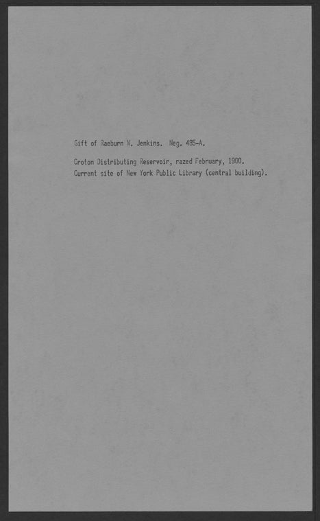 Fifth Avenue - 42nd Street, southwest corner