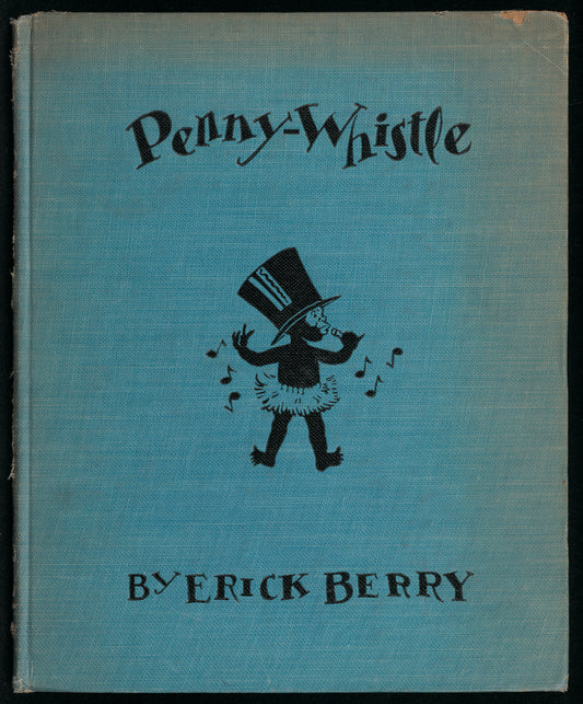 Penny-whistle