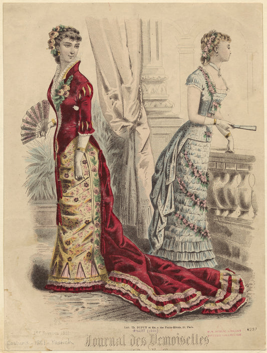 Journal des demoiselles