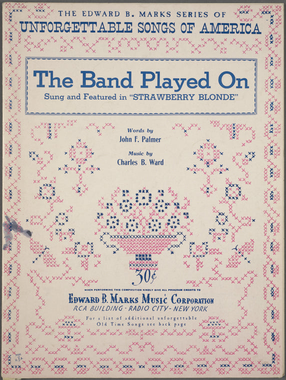 The band played on