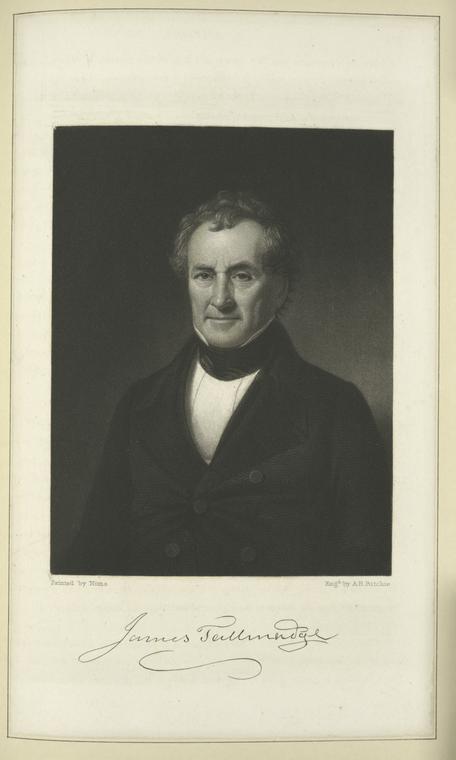 James Tallmadge.