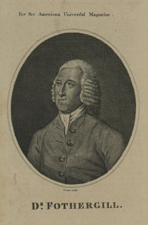 Dr. Fothergill.