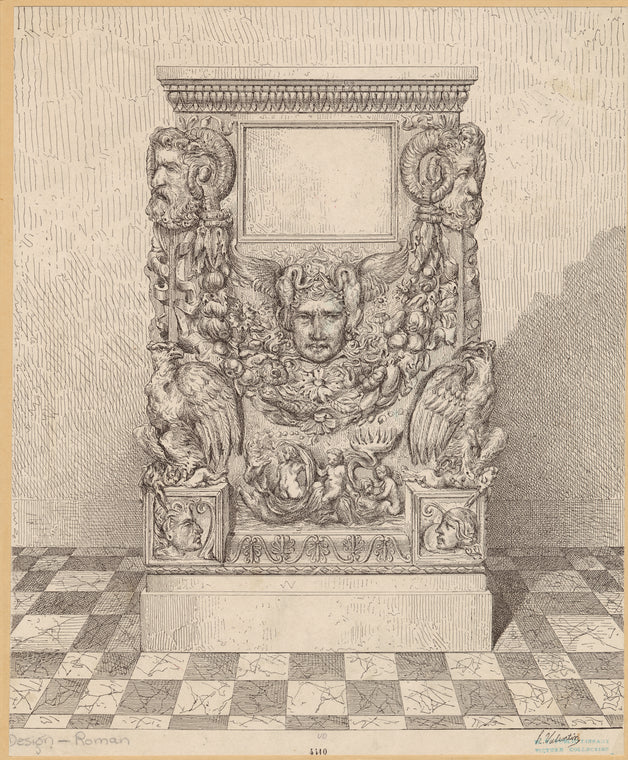Roman relief