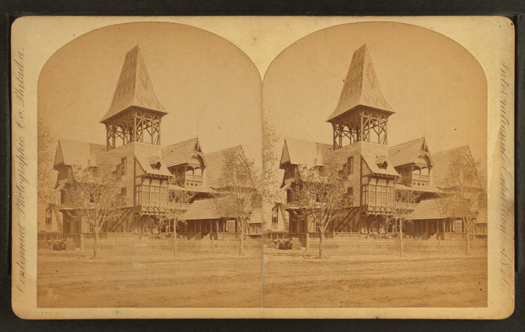 New Jersey building.