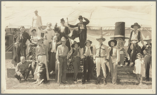 Downie Bros. Big 3 Ring Circus in Middletown, New York