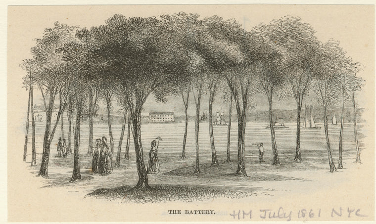 The Battery