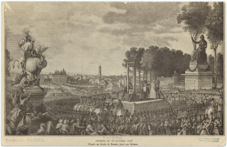 Journée du 16 octobre 1793