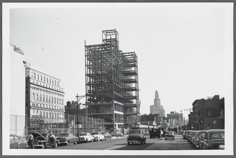 Atlantic Avenue, Brooklyn, N.Y.