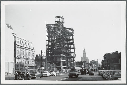 Atlantic Avenue, Brooklyn, N.Y.