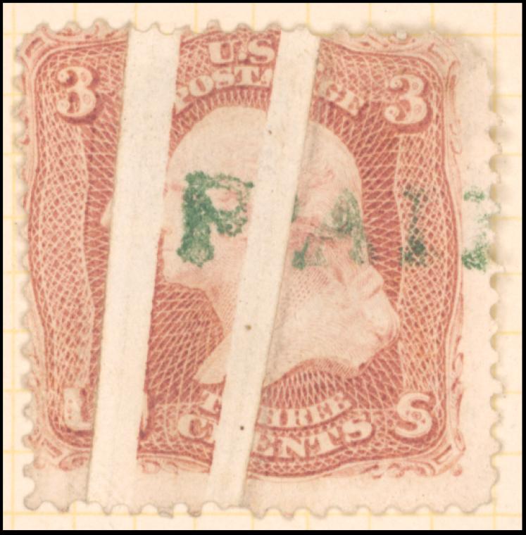 3c rose Washington single