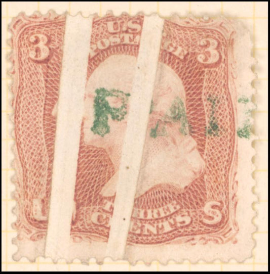 3c rose Washington single