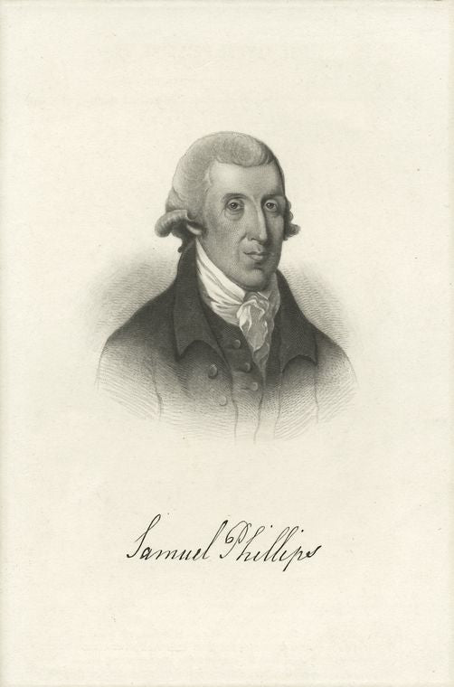 Samuel Phillips.