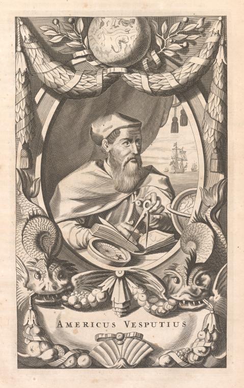 Americus Vesputius