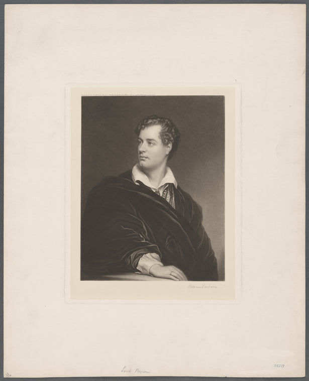 Lord Byron