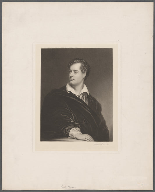 Lord Byron