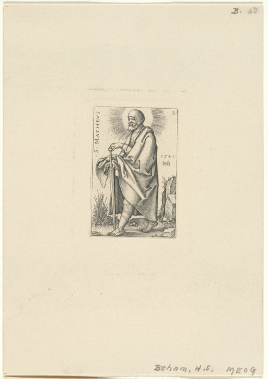 St. Matthew