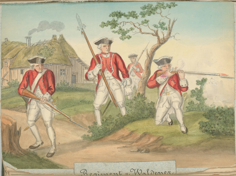 France, 1764-1770