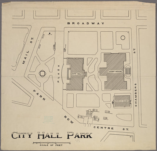 City Hall Park