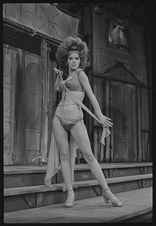 A Funny Thing Happened on the Way to the Forum, 1972 Broadway revival