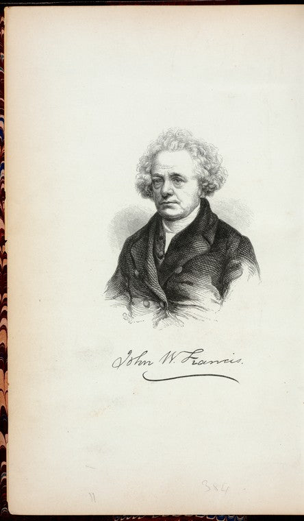 John W. Francis.