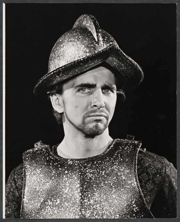 Man of la mancha, touring cast. [1966]
