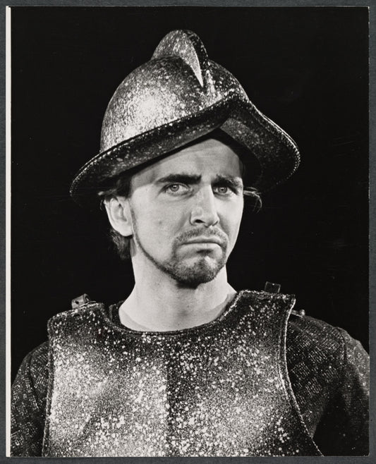 Man of la mancha, touring cast. [1966]