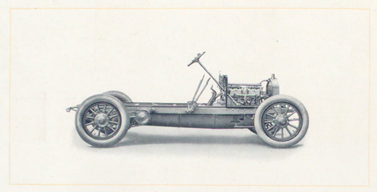 Benz automobile.
