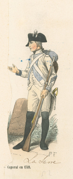 France, 1789, 1