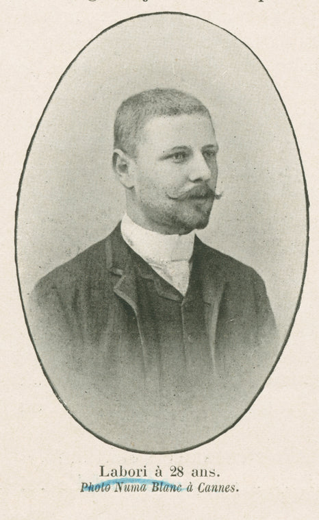 Fernand Labori, 1860-1917.