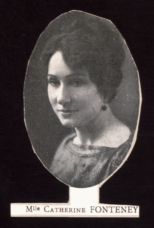 Catherine Fonteney (Comedie Francaise)