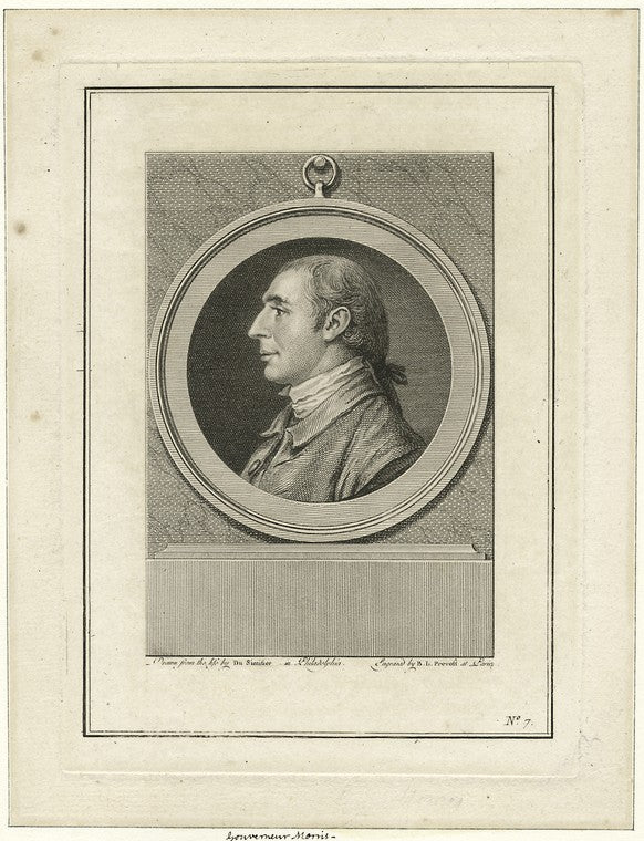 Gouverneur Morris.