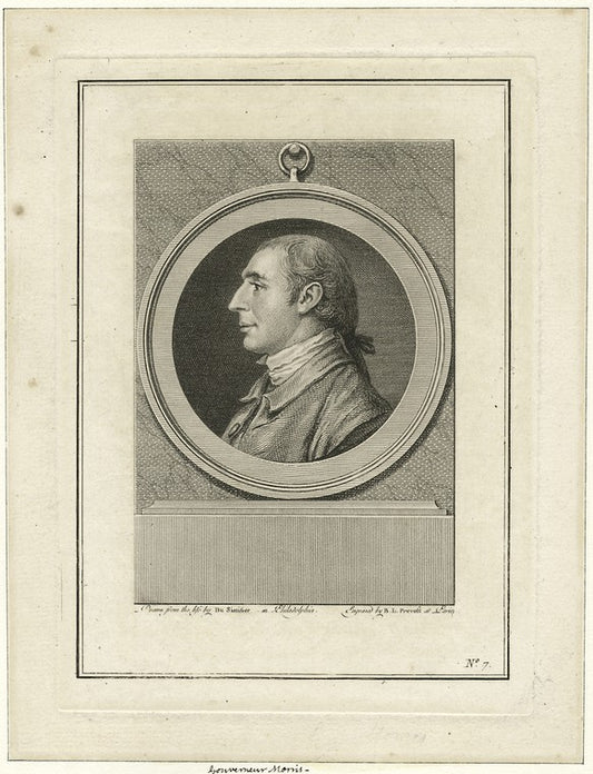 Gouverneur Morris.