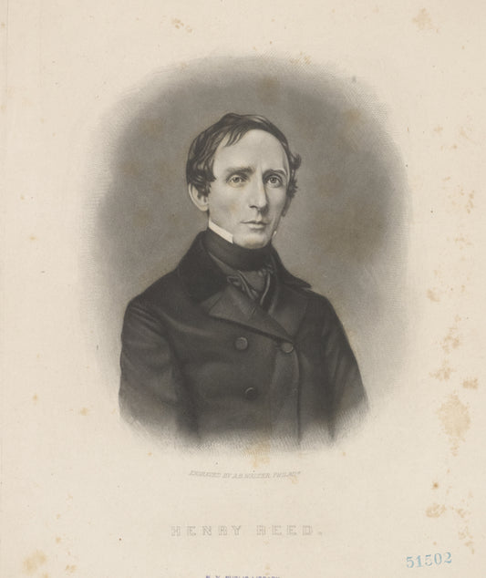 Henry Reed.