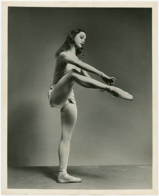 Allegra Kent in Afternoon of a Faun