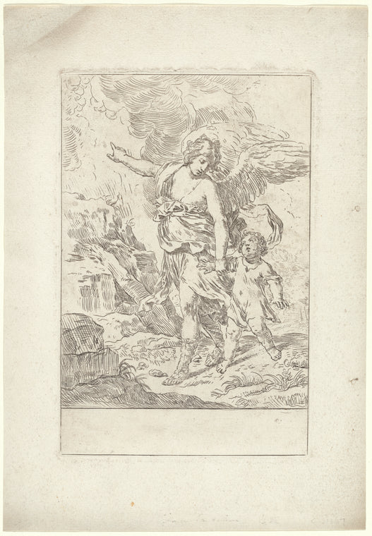 The Guardian Angel