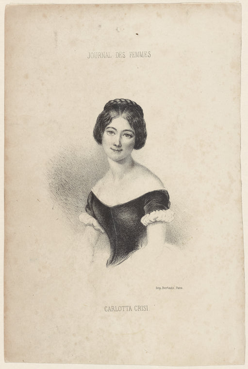 Carlotta Grisi