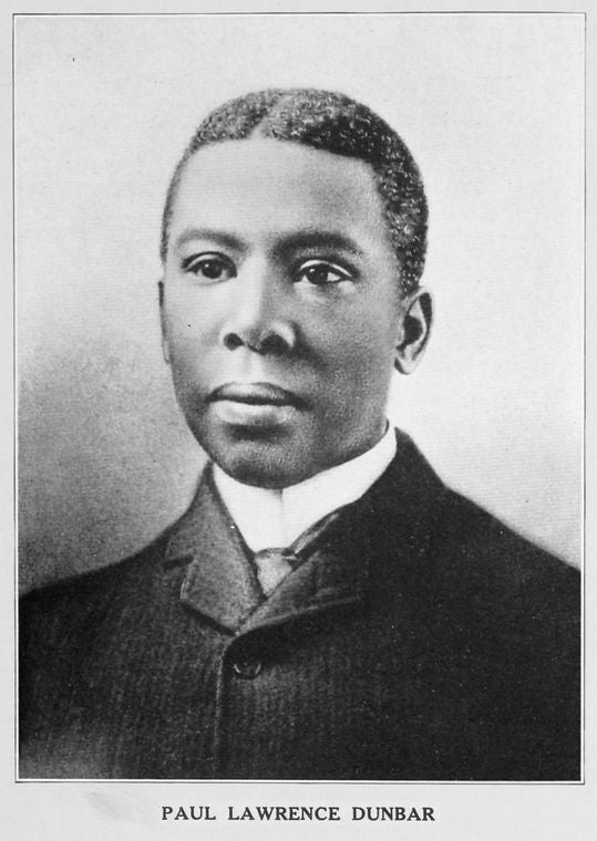 Paul Lawrence Dunbar.