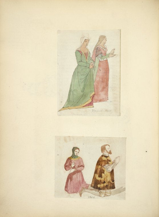 Florence, 1300; 1300