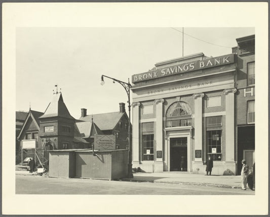 Bronx - Westchester Square