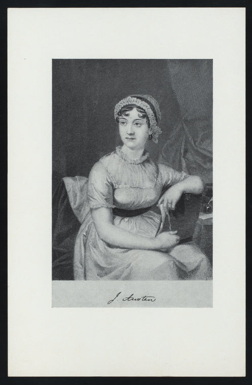 Jane Austen.