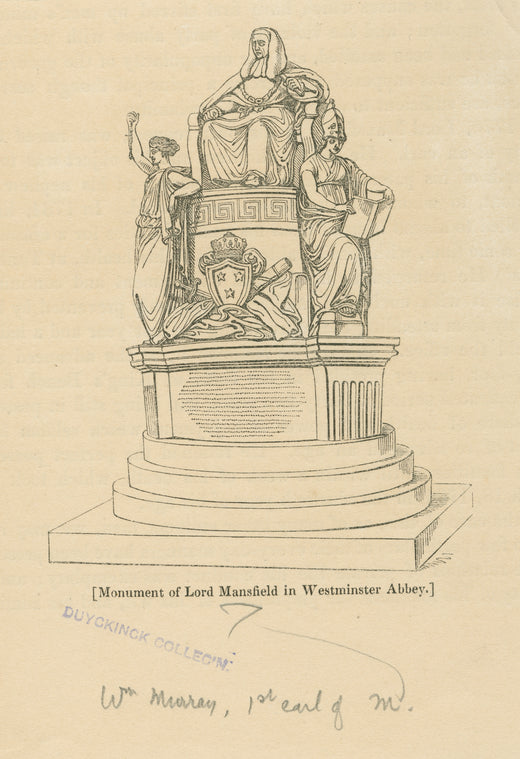 William Murray, 1st Earl of Mansfield