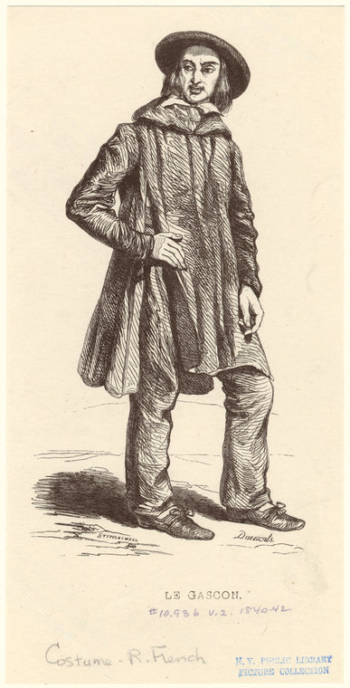 Le gascon