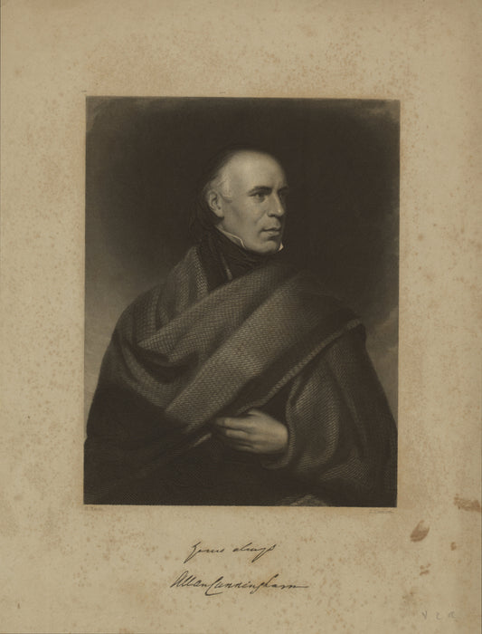 Allan Cunningham.